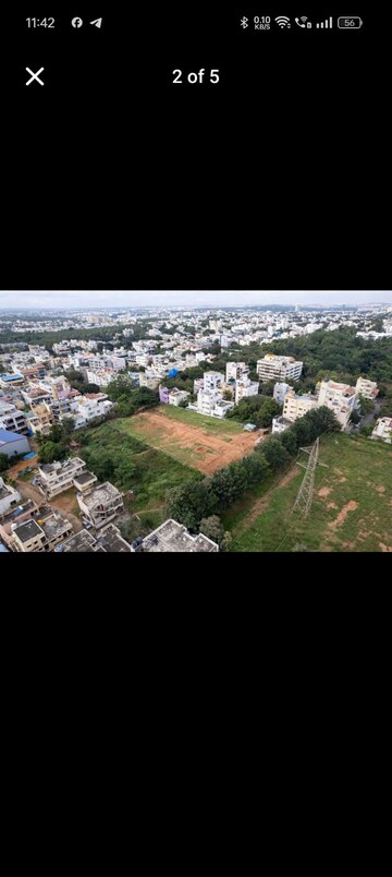  Plot – Garden View at Kagalipura - for Sale