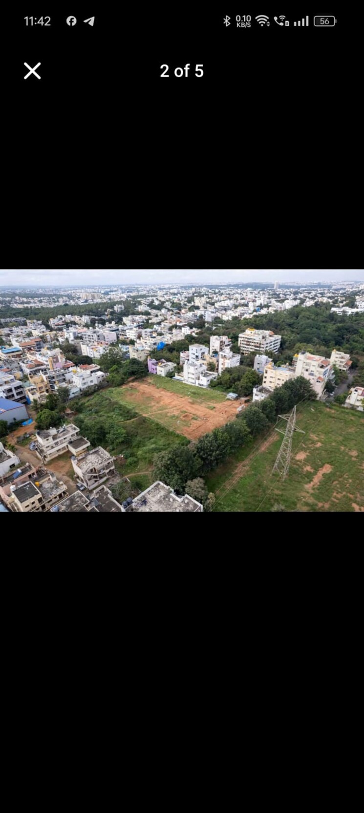 Garden, kagalipura  800 Sq.Yd. Plot In Kagalipura Bangalore 8077232