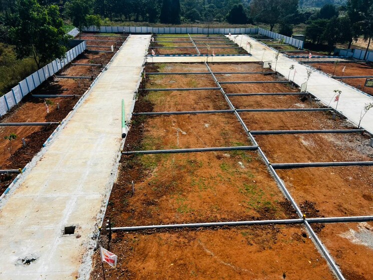 Exterior View, kagalipura  800 Sq.Yd. Plot In Kagalipura Bangalore 8077232