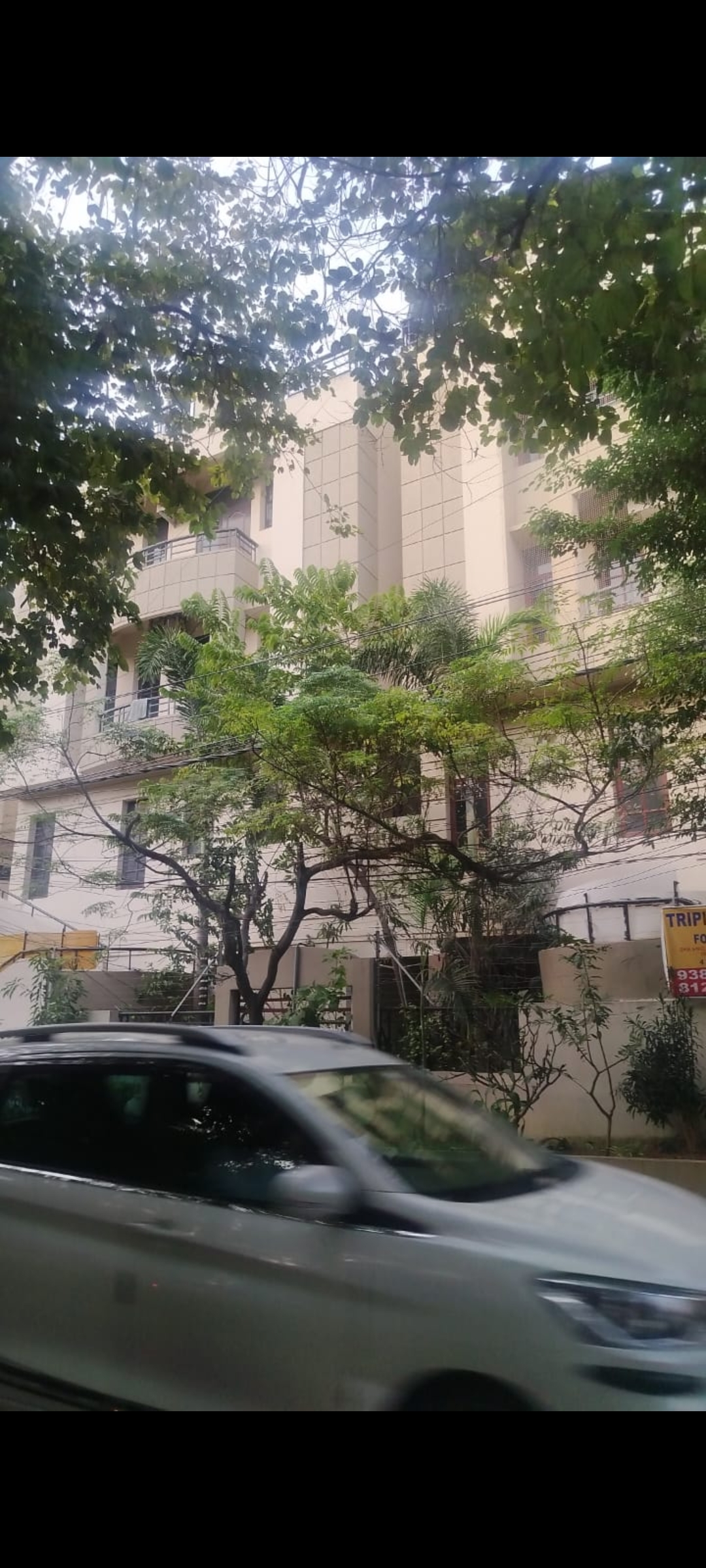 4 BHK + Study Room Villa For Sale in Jubilee Residency