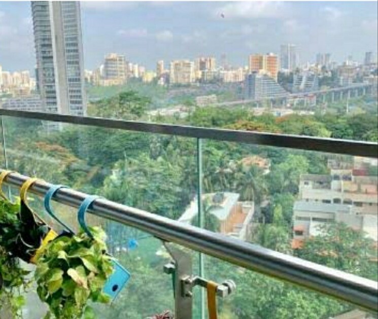 Garden, oberoi-exquisite-goregaon 3 Bedroom 1300 Sq.Ft. Apartment In Goregaon East Mumbai 8077256