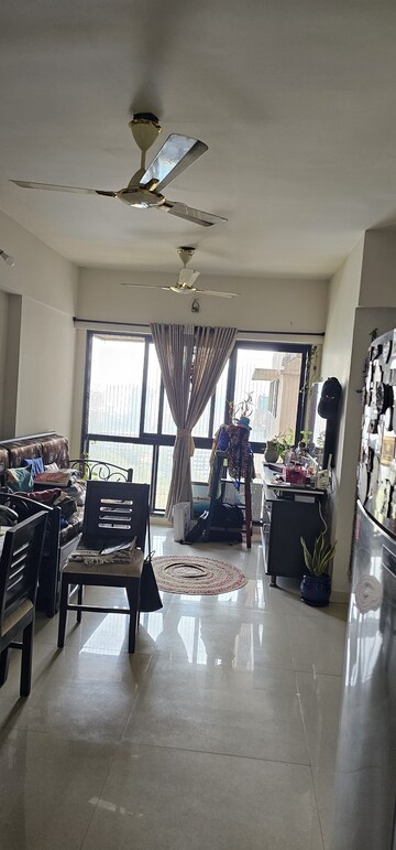 Master Bedroom in 1 BHK Apartment at Kanakia Rainforest, Andheri East – for Rent