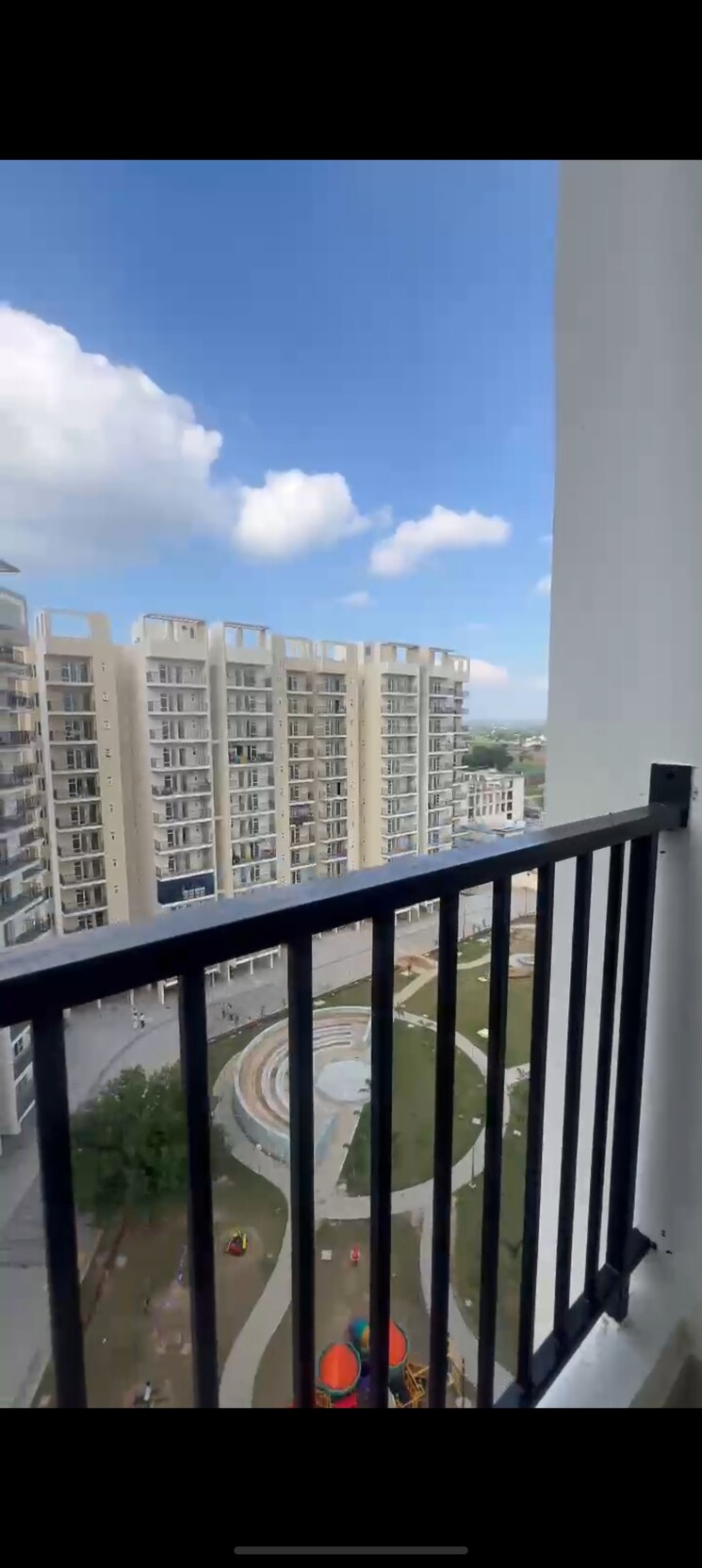 Balcony, sohna sector 4 2 Bedroom 800 Sq.Ft. Apartment In Sohna Sector 4 Gurgaon 8077331