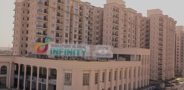 2 BHK Apartment – Exterior View View at Signature The Serenas, Sohna Sector 36 - for Sale