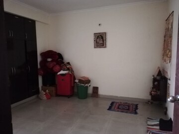 Living Room in 3 BHK Apartment at Omega Green Park, Faizabad Road – for Rent
