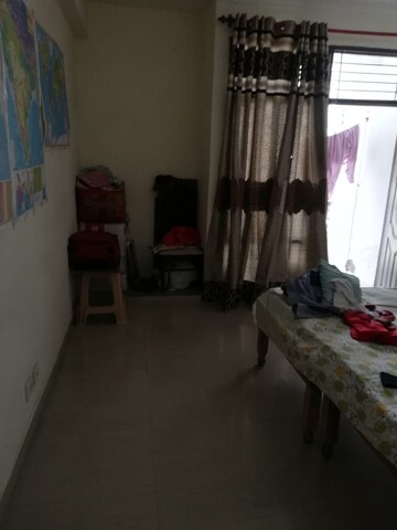 Living Room in 3 BHK Apartment at Omega Green Park, Faizabad Road – for Rent