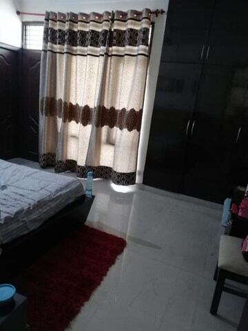 Living Room in 3 BHK Apartment at Omega Green Park, Faizabad Road – for Rent