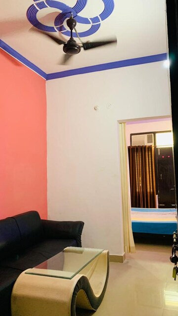 Bedroom in 3.5 BHK Apartment at Paarth Aadyant, Gomti Nagar – for Rent