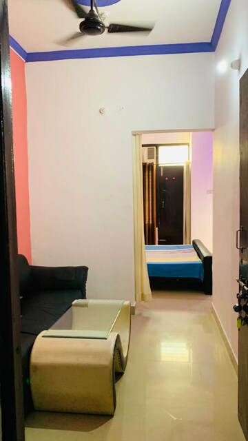 Living Room in 3.5 BHK Apartment at Paarth Aadyant, Gomti Nagar – for Rent