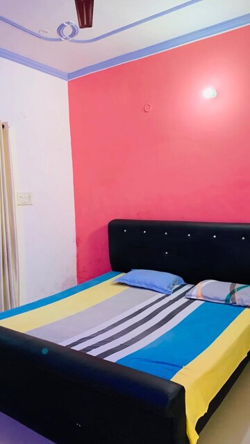 Bedroom in 3.5 BHK Apartment at Paarth Aadyant, Gomti Nagar – for Rent