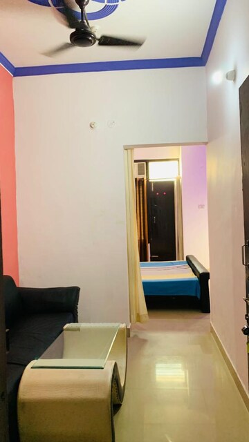 Living Room in 3.5 BHK Apartment at Paarth Aadyant, Gomti Nagar – for Rent