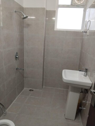 Bathroom in 3 BHK Apartment at Onella Sai Kohinoor, Faizabad Road – for Rent