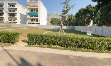  Plot – Exterior View View at Parklands, Sector 85 - for Sale