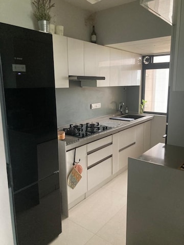 2.5 BHK Apartment For Rent in Kanakia Rainforest, Andheri East