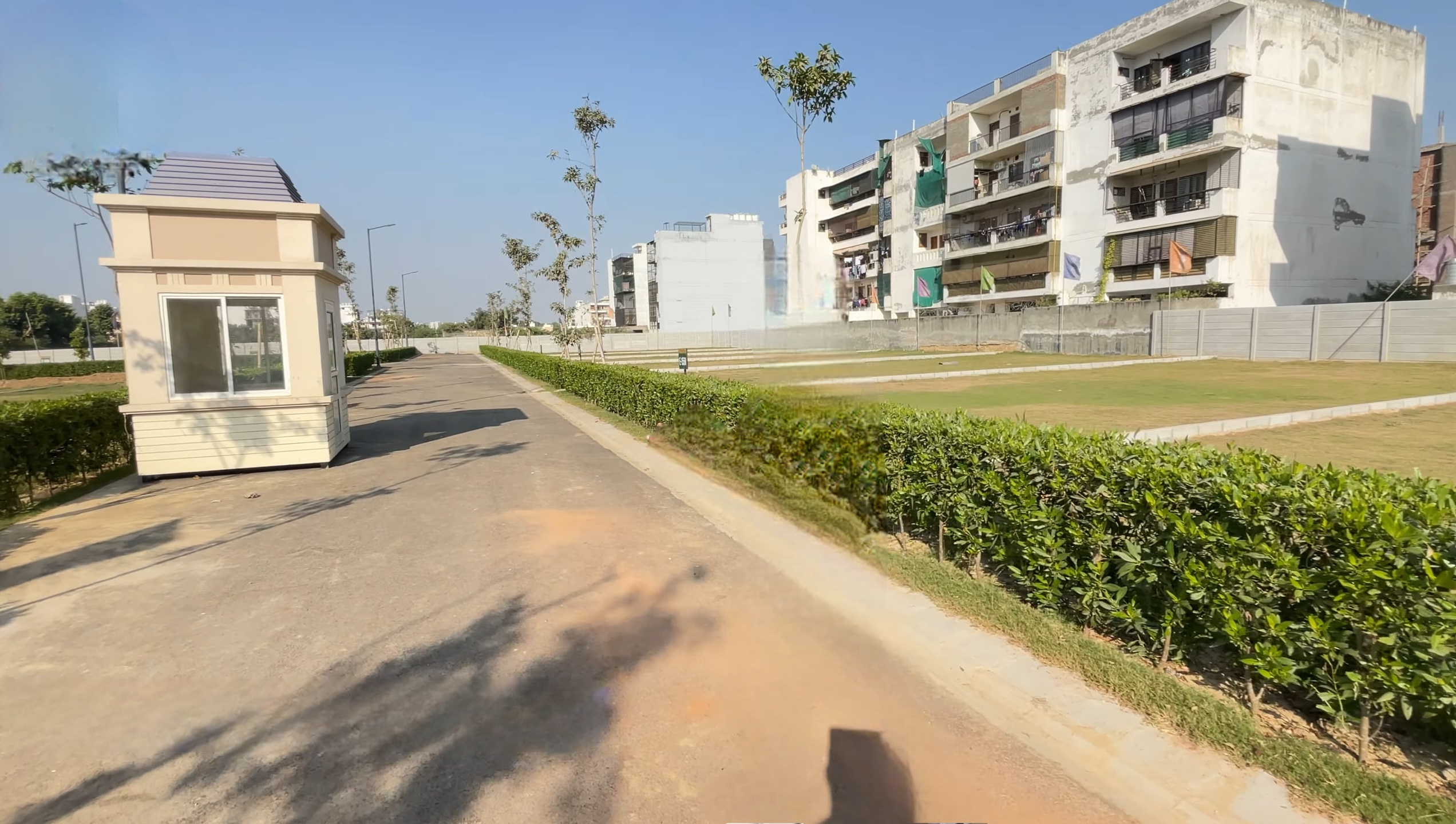 Plot For Sale in Parklands