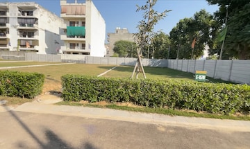  Plot – Exterior View View at Parklands, Sector 85 - for Sale