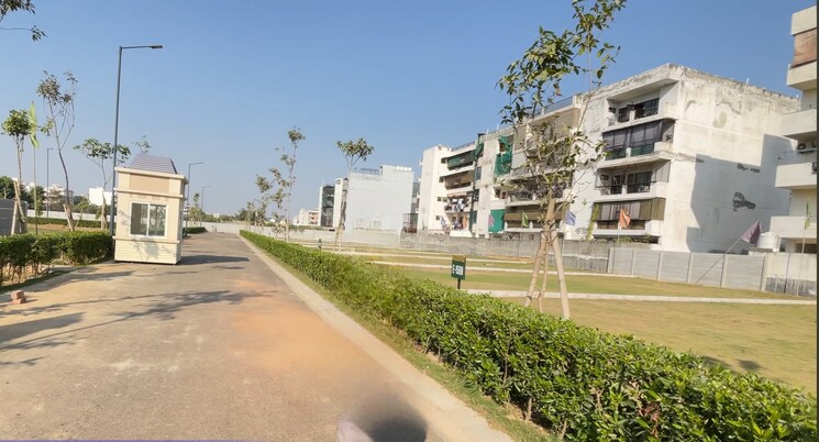 Exterior View, parklands  350 Sq.Yd. Plot In Sector 85 Faridabad 8077373
