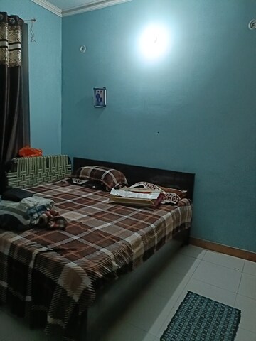 Bedroom in 2 BHK Builder Floor at Ansal Plaza Sector-23, Sector 23 – for Rent
