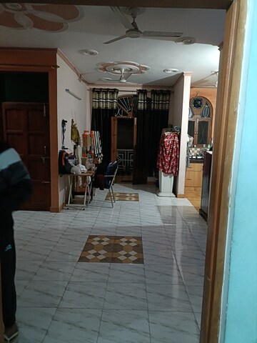 Bedroom in 2 BHK Builder Floor at Ansal Plaza Sector-23, Sector 23 – for Rent