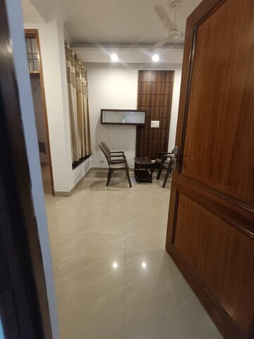 Kitchen in 2 BHK Builder Floor at Ansal Plaza Sector-23, Sector 23 – for Rent