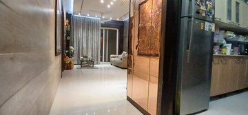 Living Room in 2 BHK Apartment at Neelam  Spiro, Mulund East – for Sale