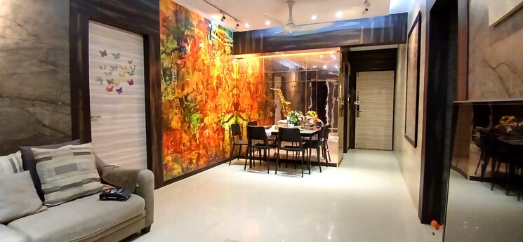 Gym, neelam-spiro 2 Bedroom 740 Sq.Ft. Apartment In Mulund East Mumbai 8077386