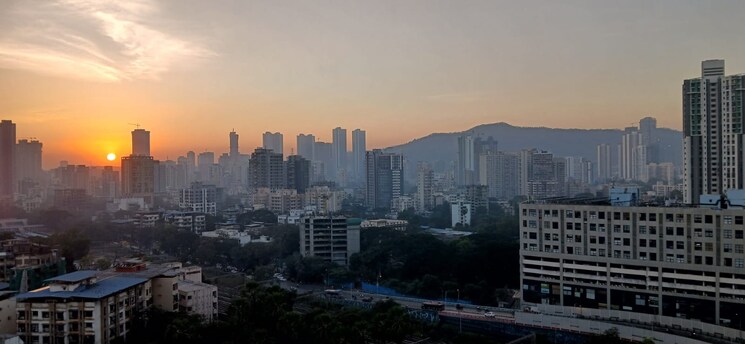 Exterior View, neelam-spiro 2 Bedroom 740 Sq.Ft. Apartment In Mulund East Mumbai 8077386