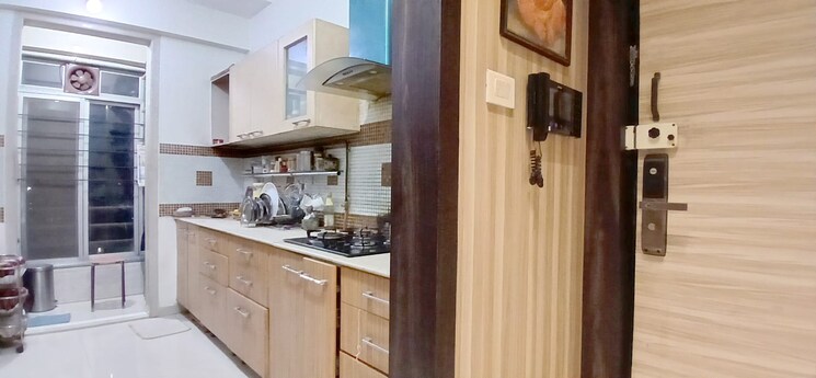 Kitchen, neelam-spiro 2 Bedroom 740 Sq.Ft. Apartment In Mulund East Mumbai 8077386