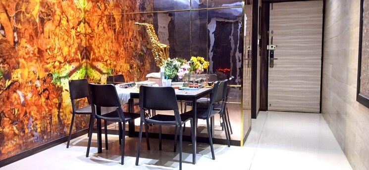 Gym, neelam-spiro 2 Bedroom 740 Sq.Ft. Apartment In Mulund East Mumbai 8077386