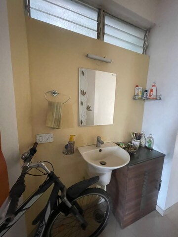 Master Bedroom in 2 BHK Apartment at Rachana Beverly Hills, Baner – for Rent