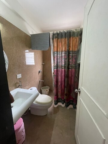 Furnished Amenities in 2 BHK Apartment at Rachana Beverly Hills, Baner – for Rent