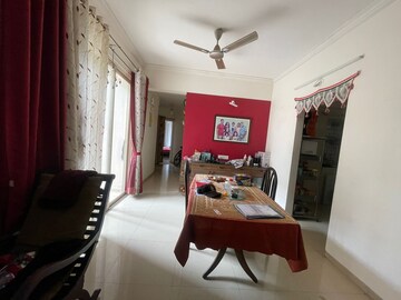 Bedroom in 2 BHK Apartment at Rachana Beverly Hills, Baner – for Rent