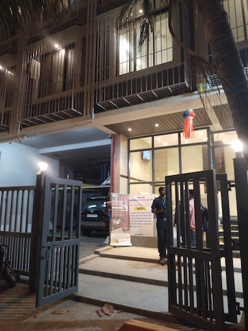 2 BHK Apartment – Exterior View View at Star Sayba Residency, Kurla East - for Rent