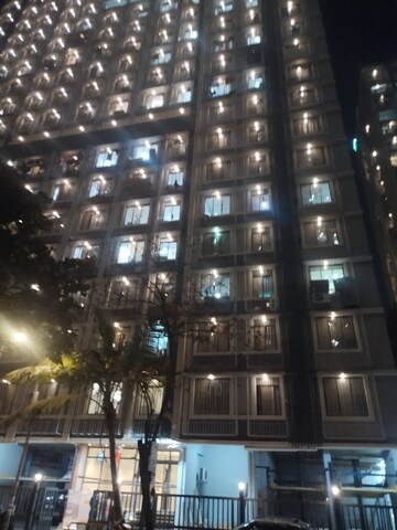 2 BHK Apartment – Exterior View View at Star Sayba Residency, Kurla East - for Rent