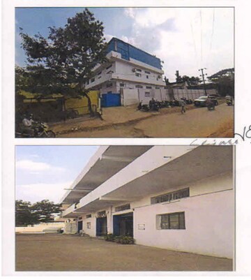  Warehouse – Exterior View View at Bala Nagar - for Rent
