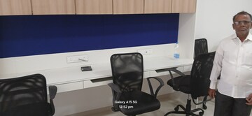 Team Area in  Office Space in IT/SEZ at 215 Atrium, Andheri East – for Rent