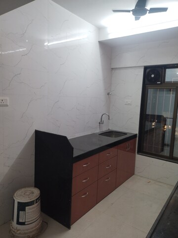 Kitchen in 2 BHK Apartment at MICL Aaradhya Nine, Ghatkopar East – for Rent