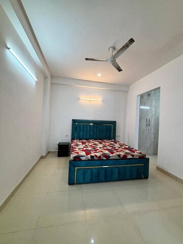 Bedroom in 3 BHK Builder Floor at Ansal Plaza Sector-23, Sector 23 – for Rent