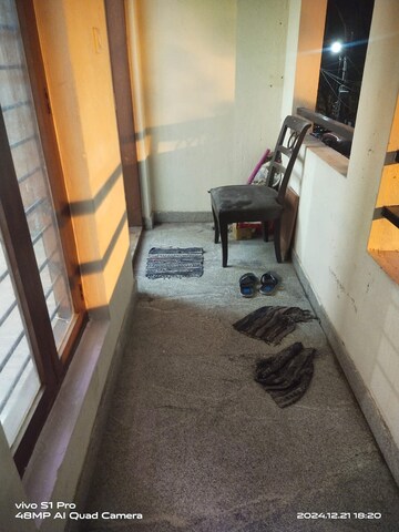 Balcony in 2 BHK Builder Floor at Hsr Layout – for Rent