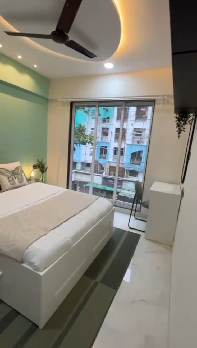 Master Bedroom, nahur east 1 Bedroom 460 Sq.Ft. Apartment In Nahur East Mumbai 8077413