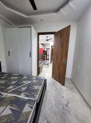 Bedroom in 3 BHK Builder Floor at Ansal Plaza Sector-23, Sector 23 – for Rent