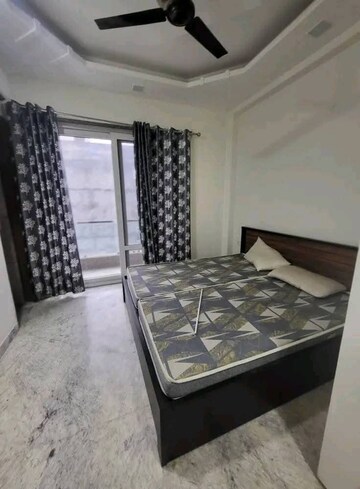 Bedroom in 3 BHK Builder Floor at Ansal Plaza Sector-23, Sector 23 – for Rent