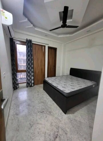 Bedroom in 3 BHK Builder Floor at Ansal Plaza Sector-23, Sector 23 – for Rent