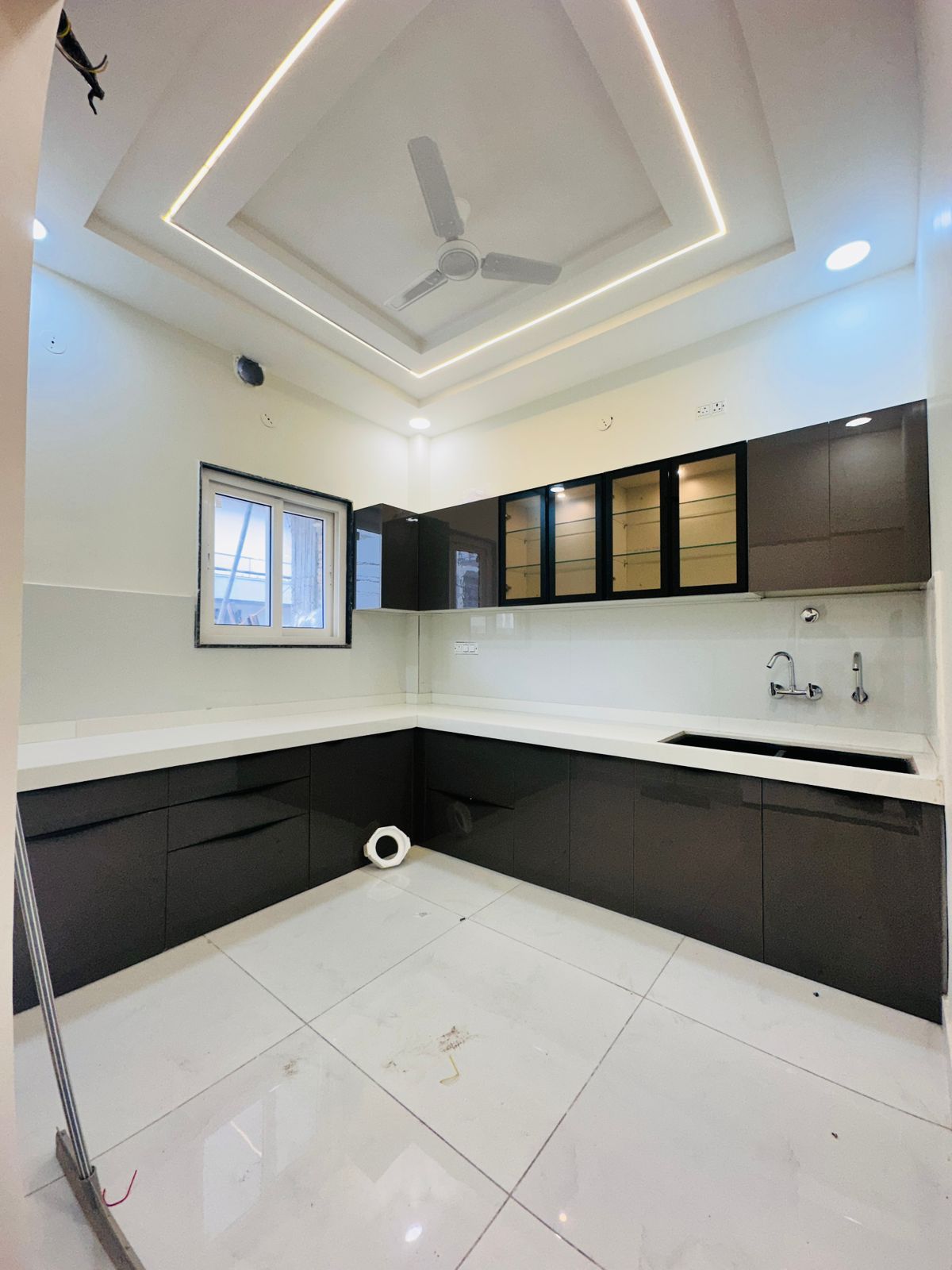 4 BHK + Pooja Room Villa For Sale in Mansarovar Extension