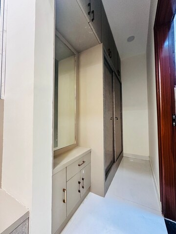 Building Lobby in 4 BHK Villa at Mansarovar Extension – for Sale