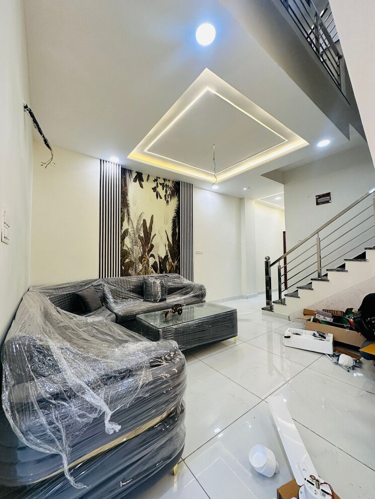 Living Room, mansarovar extension 4 Bedroom 2600 Sq.Ft. Villa In Mansarovar Extension Jaipur 8077417