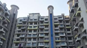 3 BHK Apartment For Rent in Govind Nagar Nashik  8077411