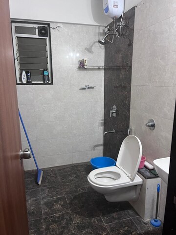 Bathroom in 3 BHK Apartment at VTP Urban Nest, Undri – for Sale