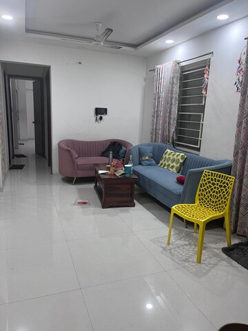 Living Room in 3 BHK Apartment at VTP Urban Nest, Undri – for Sale