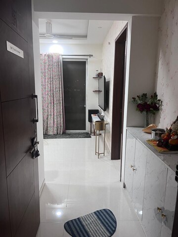 Living Room in 3 BHK Apartment at VTP Urban Nest, Undri – for Sale